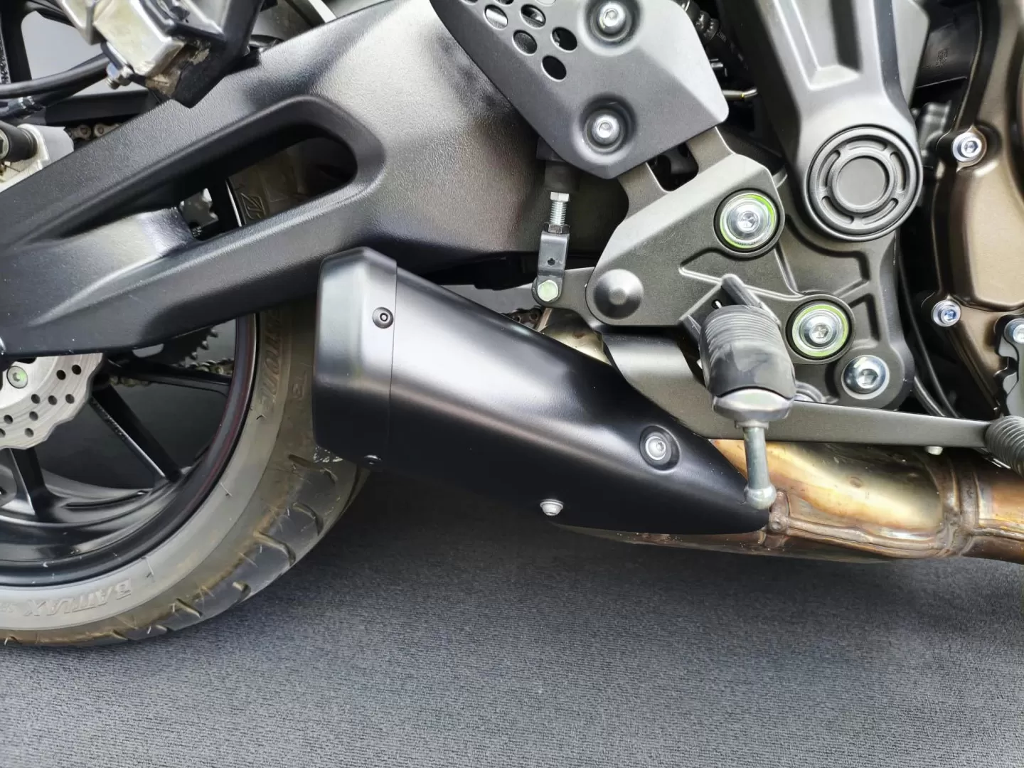 Yamaha Tracer 700 - foto 8
