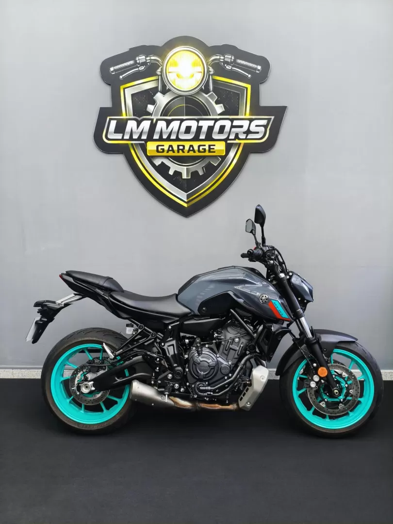 Yamaha MT-07 Abs