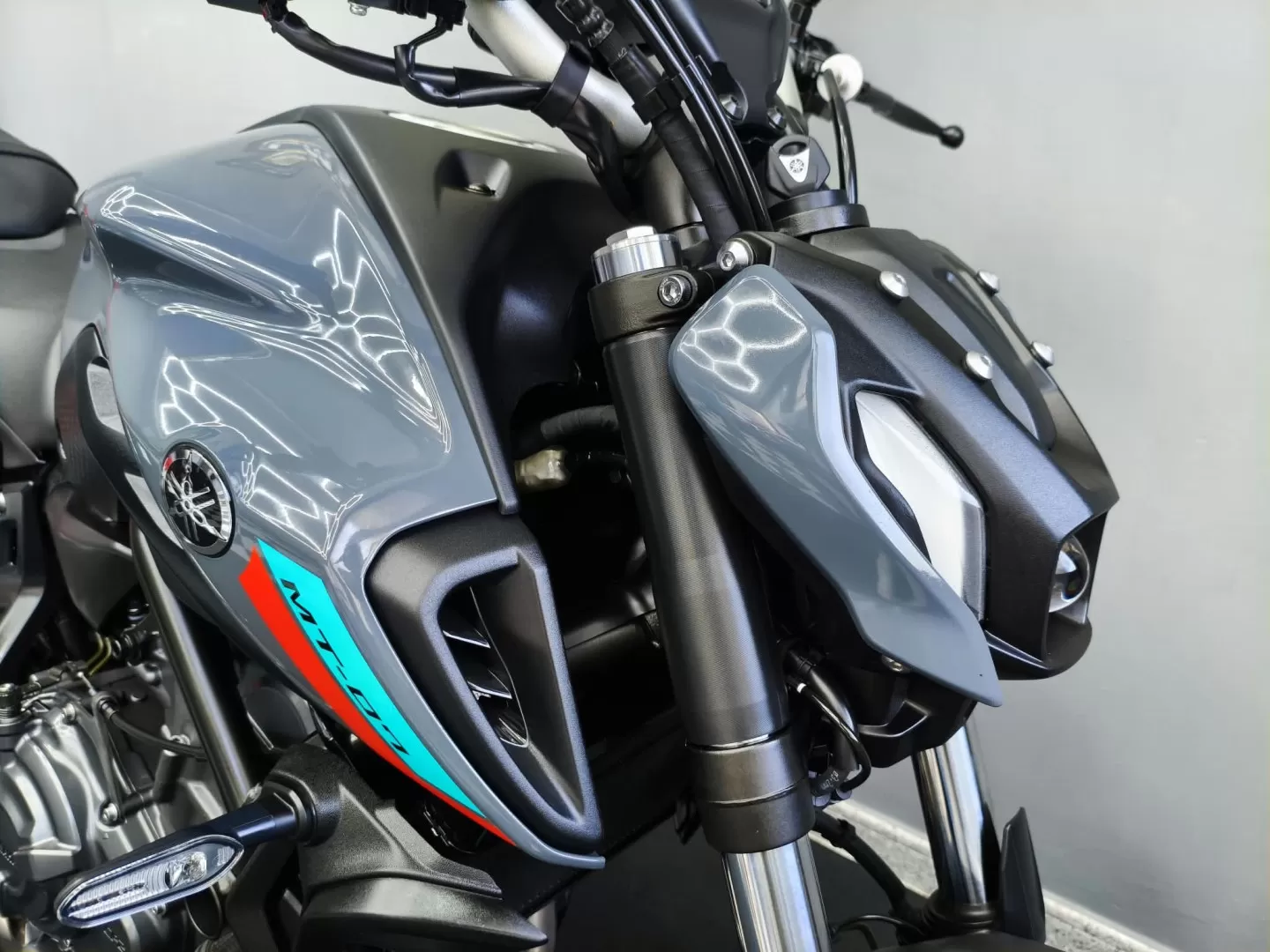 Yamaha MT-07 Abs - foto 4