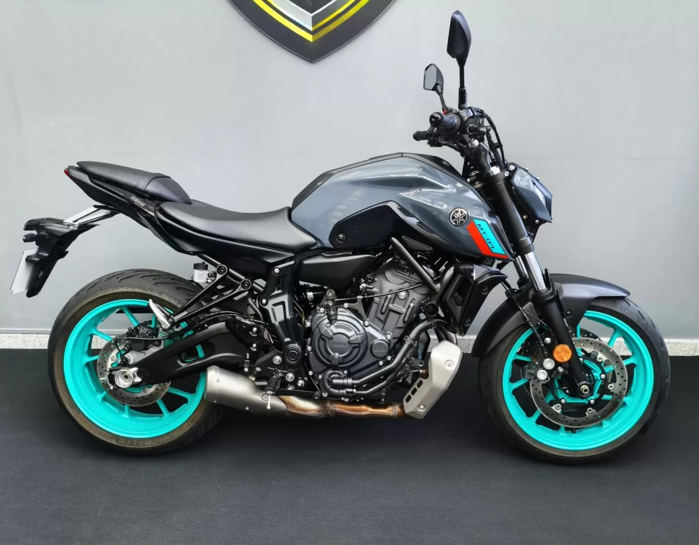 Yamaha MT-07 Abs - foto 5
