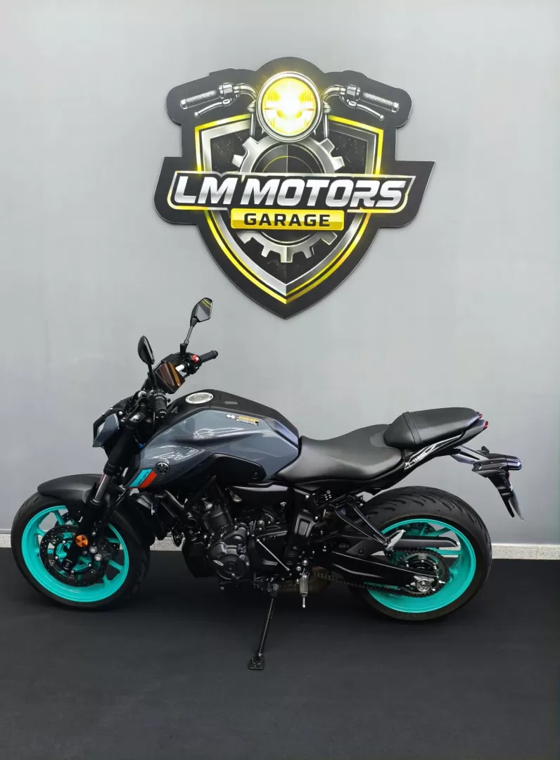 Yamaha MT-07 Abs - foto 6