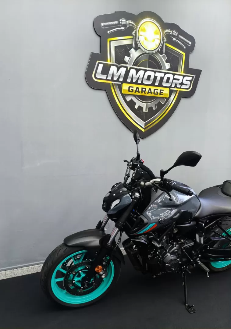 Yamaha MT-07 Abs - foto 7