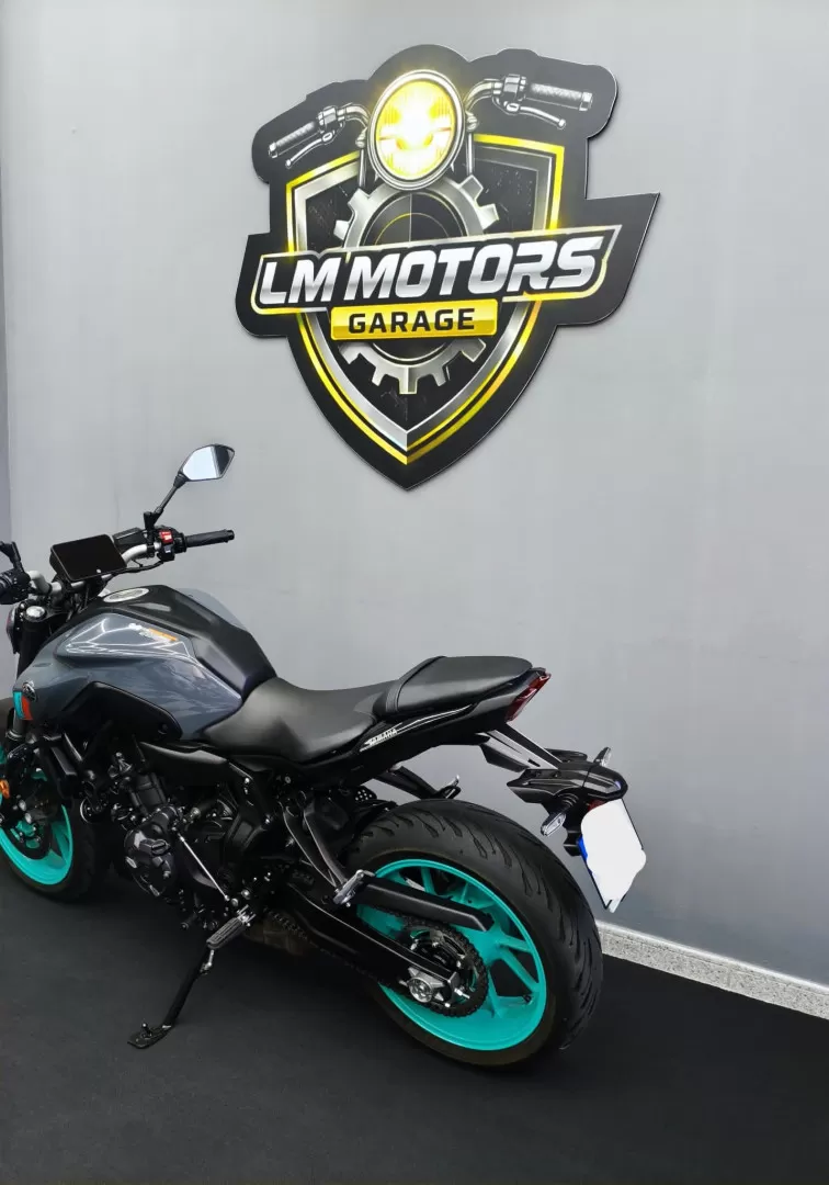 Yamaha MT-07 Abs - foto 8