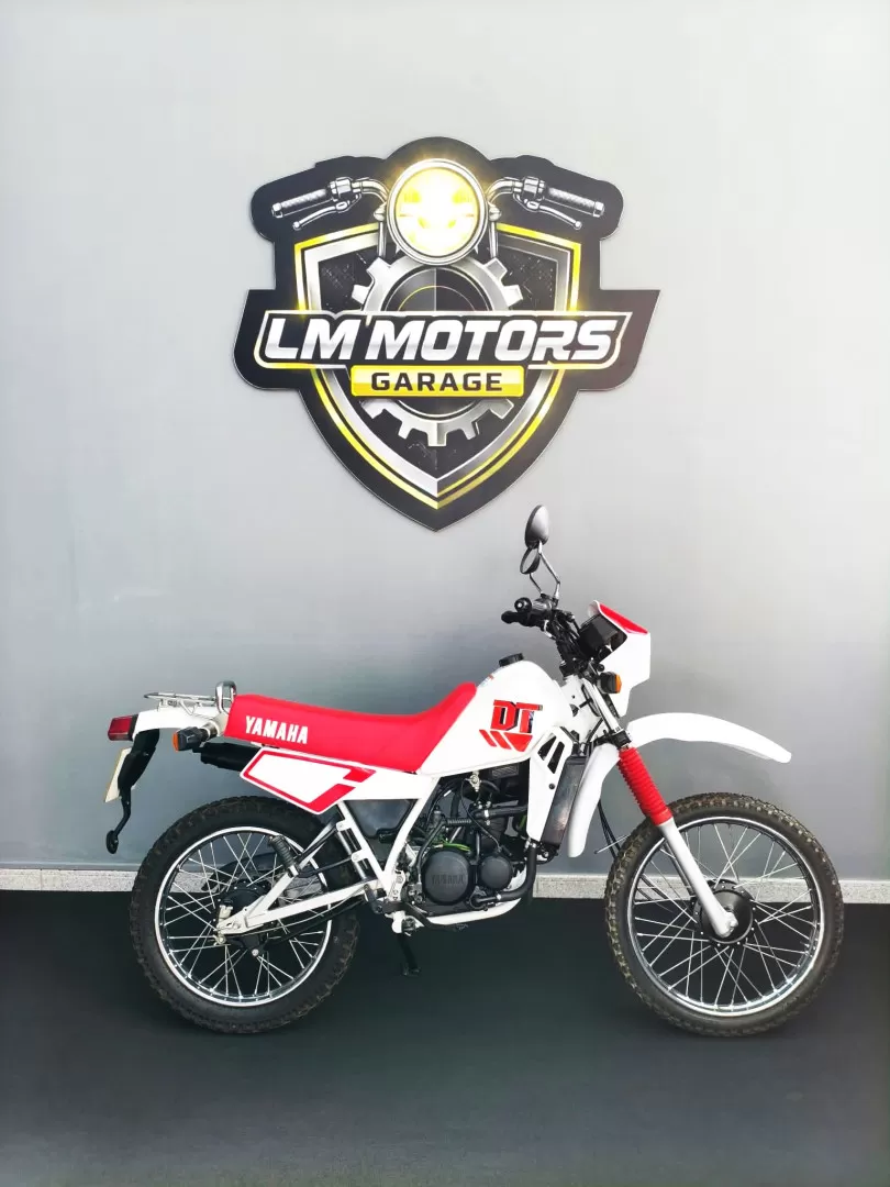 Yamaha DT 50 LC
