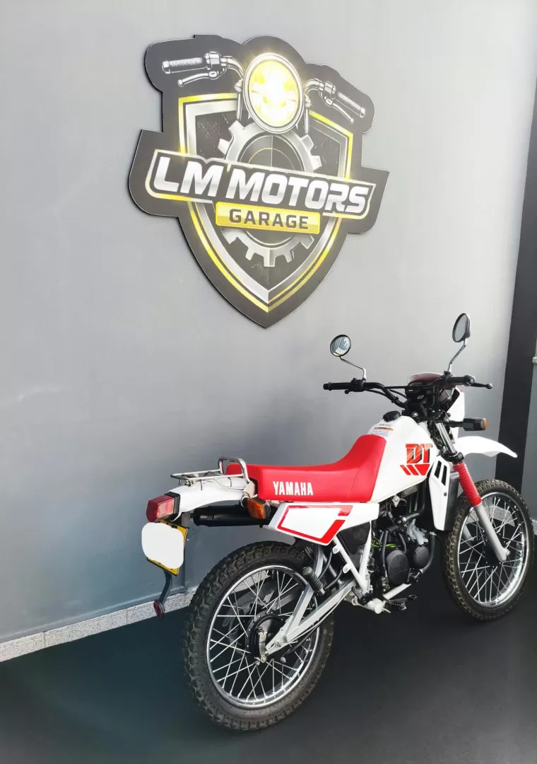 Yamaha DT 50 LC - foto 3