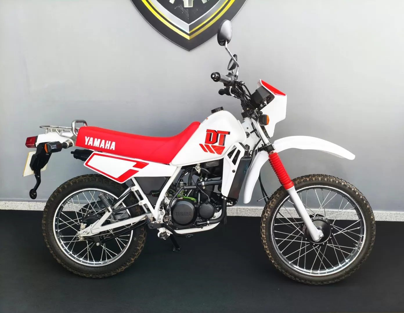 Yamaha DT 50 LC - foto 4
