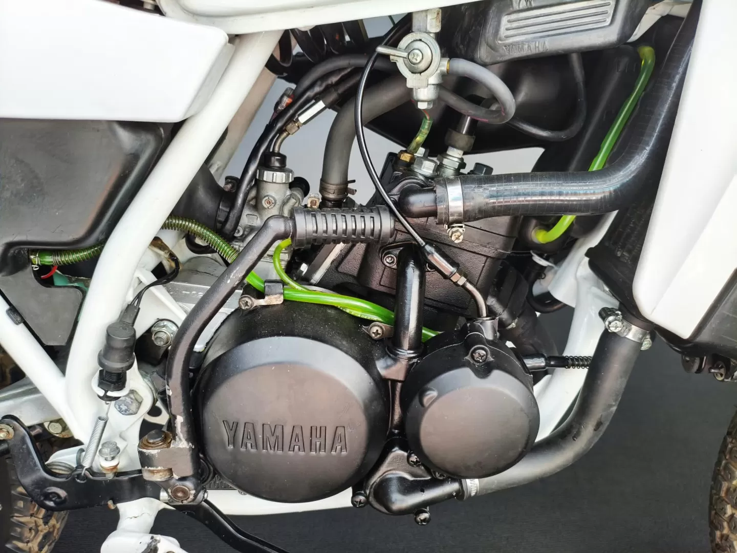 Yamaha DT 50 LC - foto 5