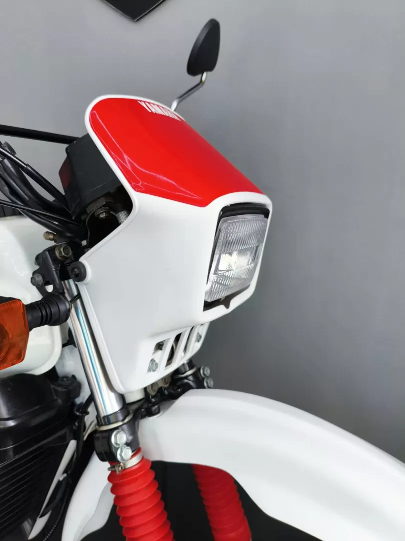 Yamaha DT 50 LC - foto 6