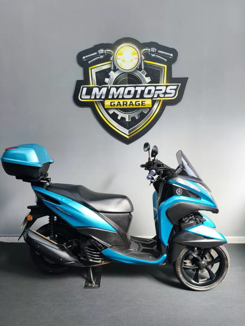 Yamaha Tricity 125