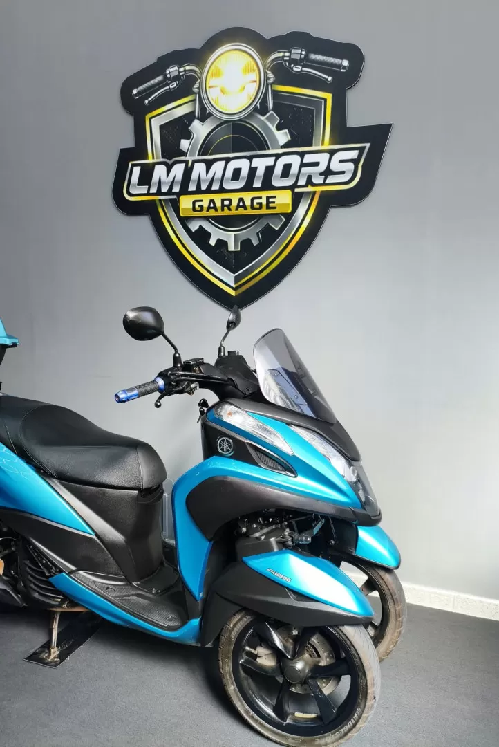 Yamaha Tricity 125 - foto 2