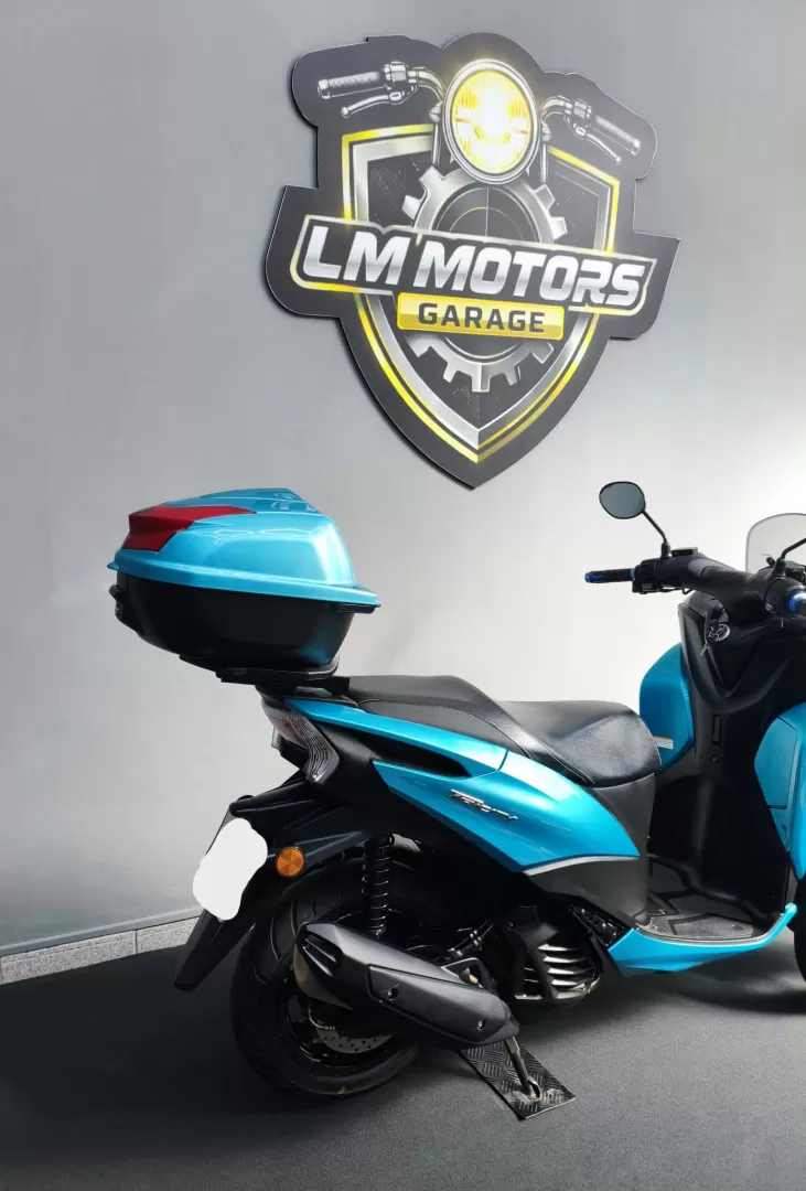 Yamaha Tricity 125 - foto 3