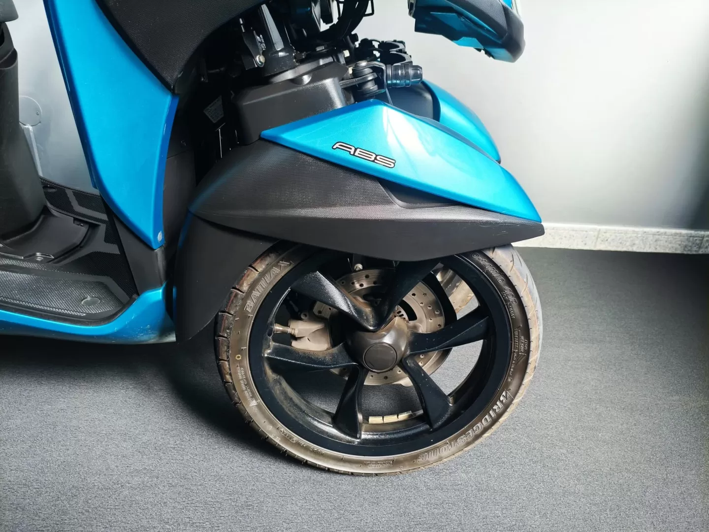 Yamaha Tricity 125 - foto 4