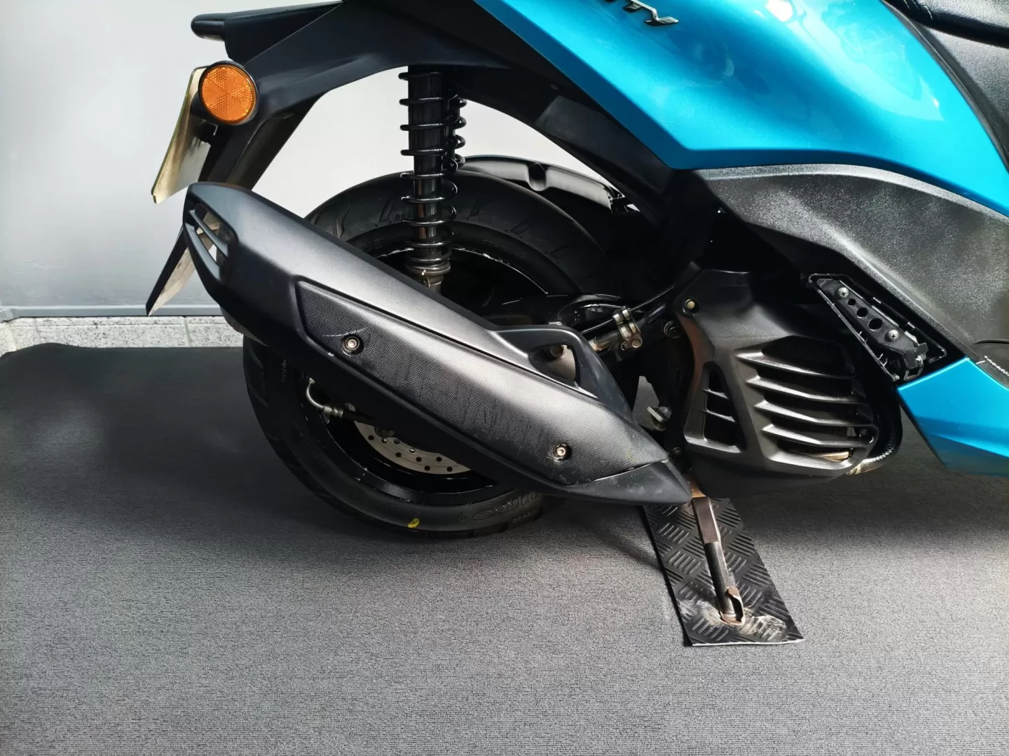 Yamaha Tricity 125 - foto 5