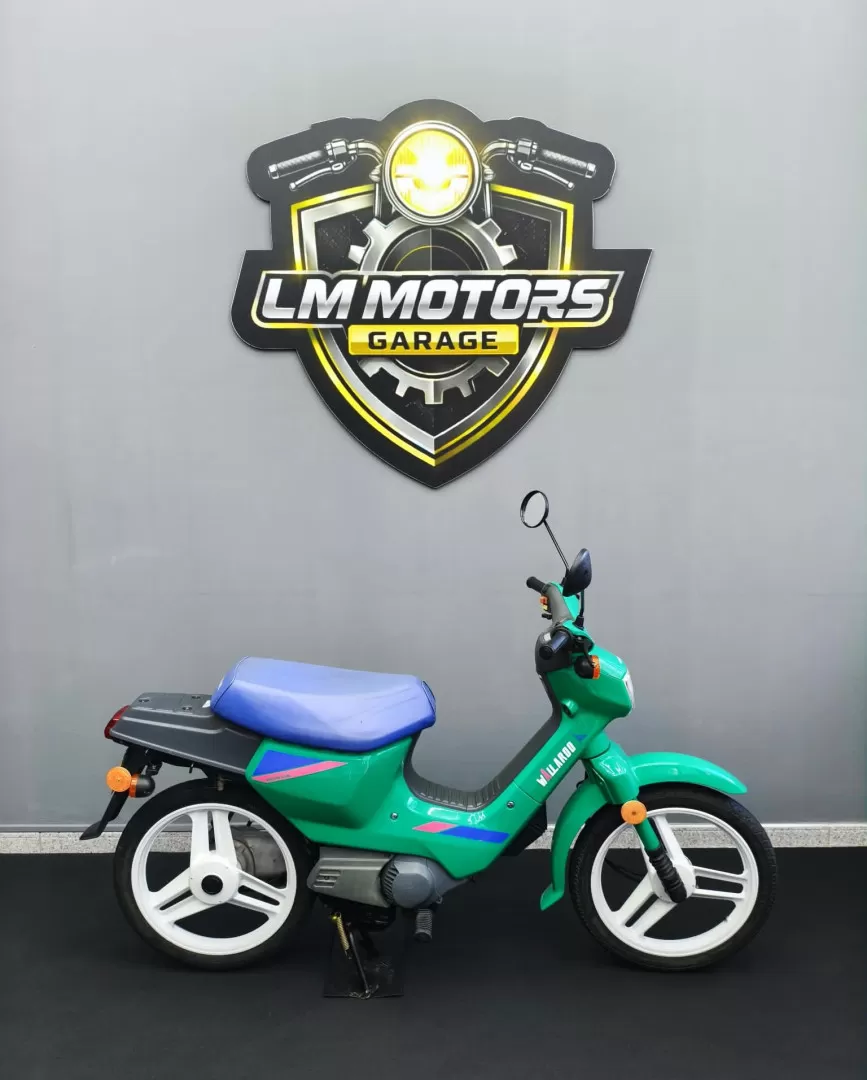Honda C Wallaroo 50