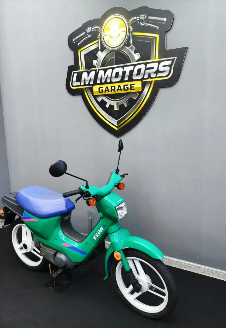 Honda C Wallaroo 50 - foto 2
