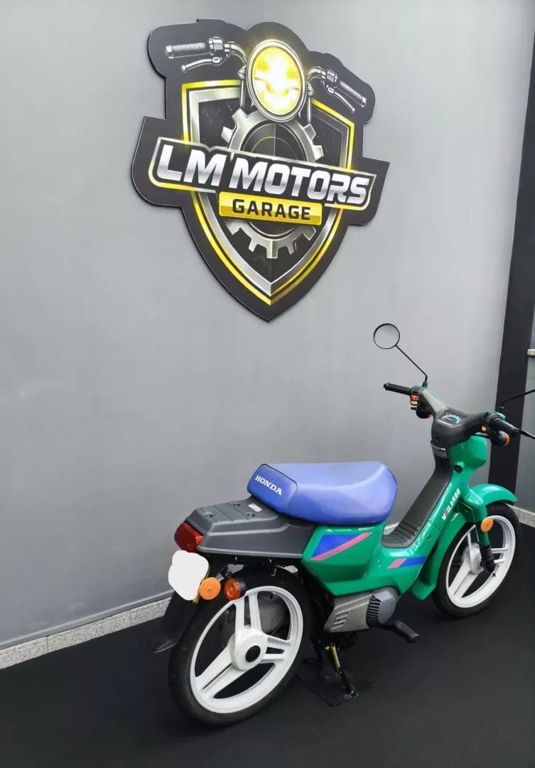 Honda C Wallaroo 50 - foto 3
