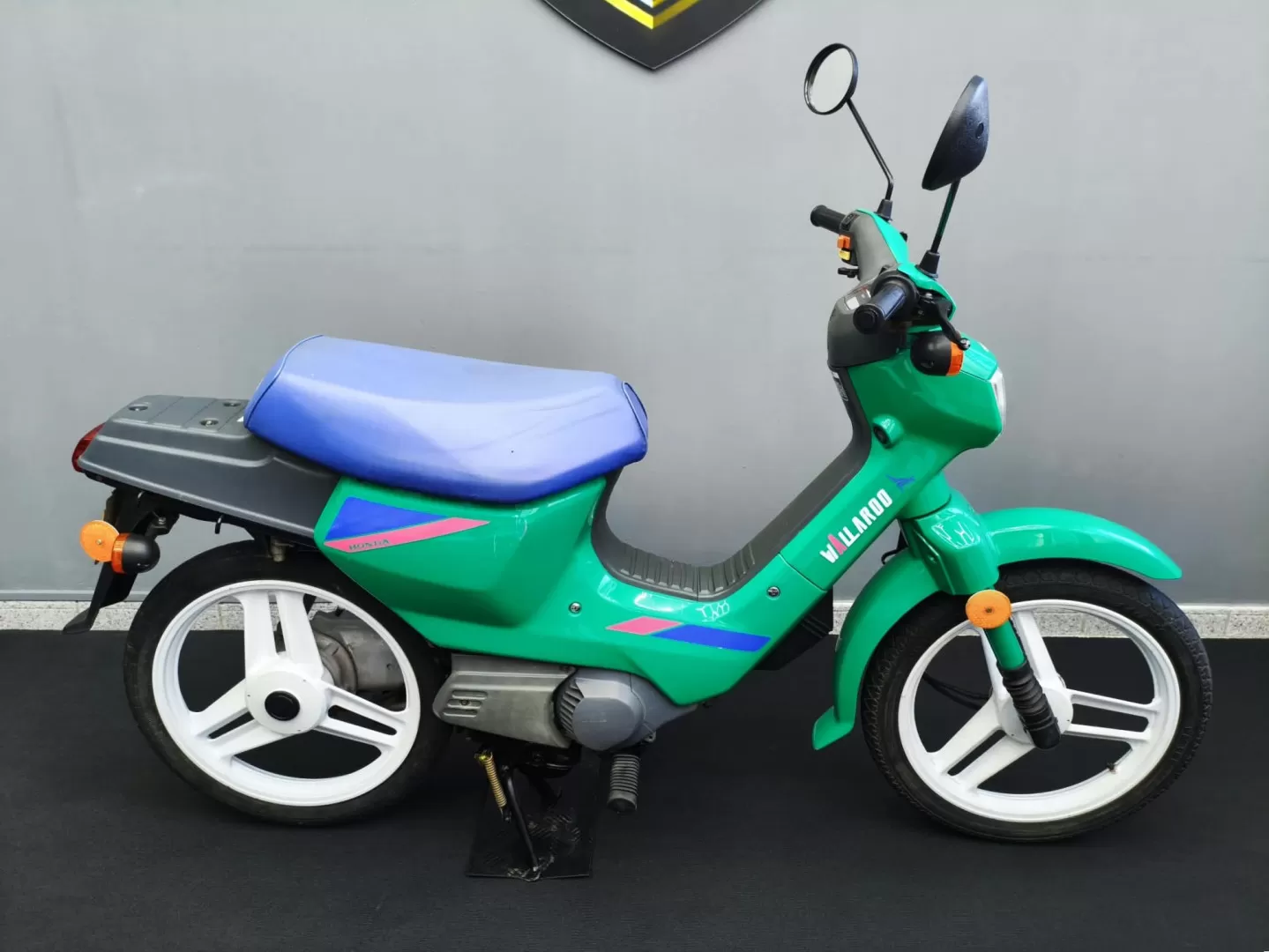 Honda C Wallaroo 50 - foto 4