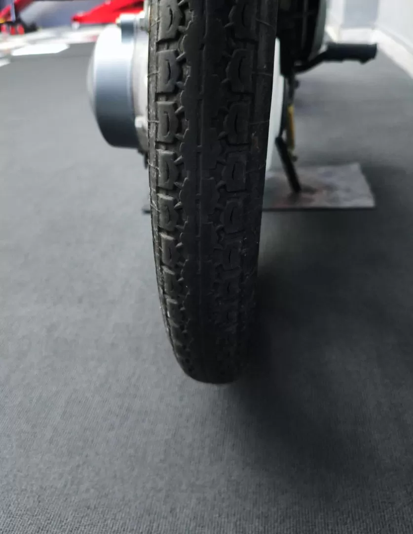 Honda C Wallaroo 50 - foto 6