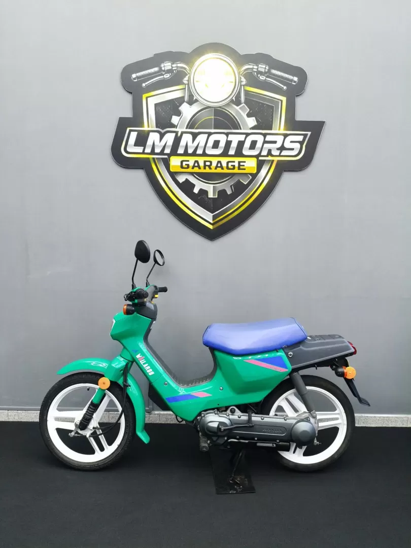 Honda C Wallaroo 50 - foto 7