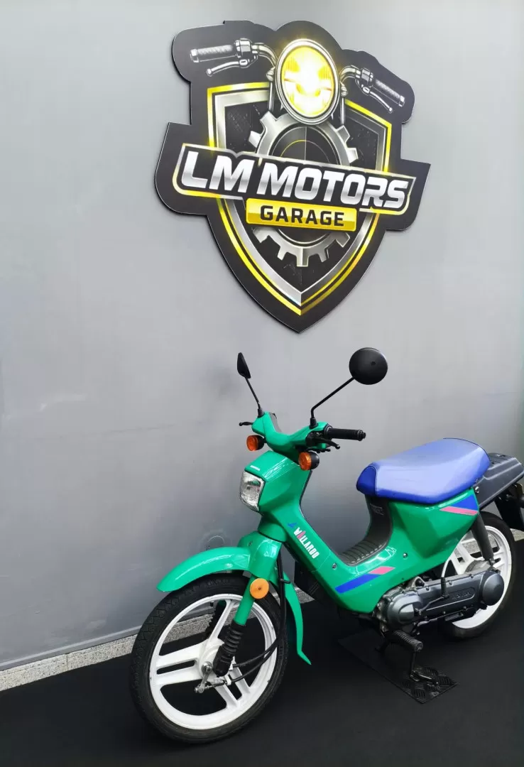 Honda C Wallaroo 50 - foto 8