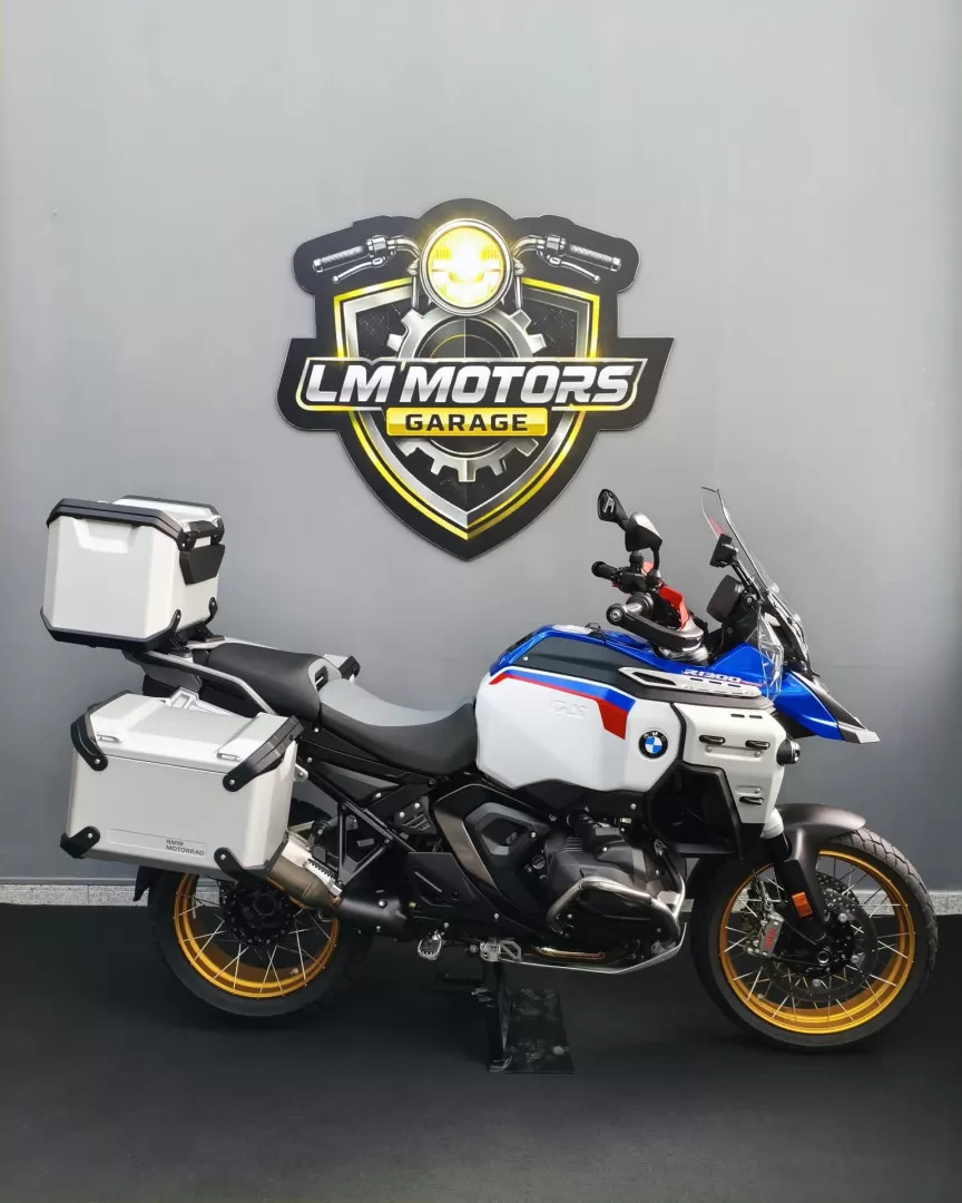 BMW R 1300 GS Adventure Trophy