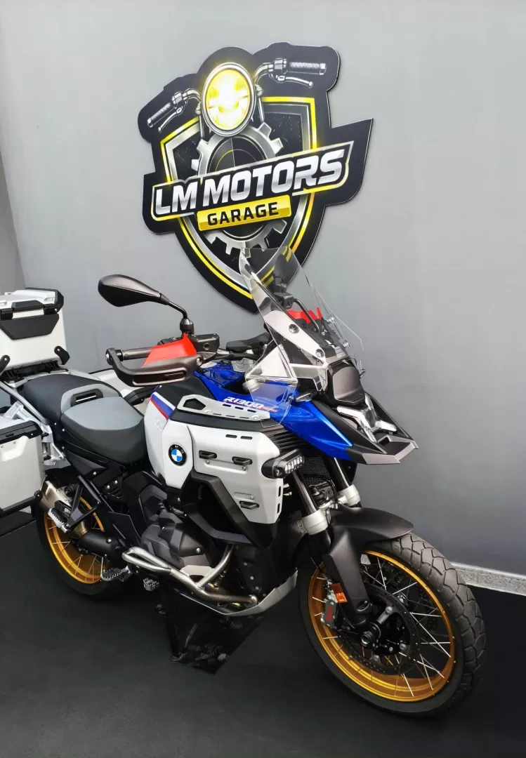 BMW R 1300 GS Adventure Trophy - foto 2