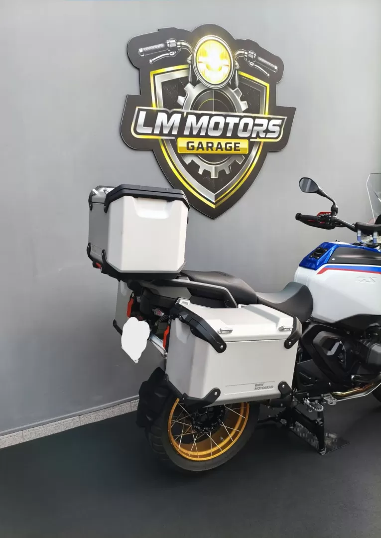 BMW R 1300 GS Adventure Trophy - foto 3