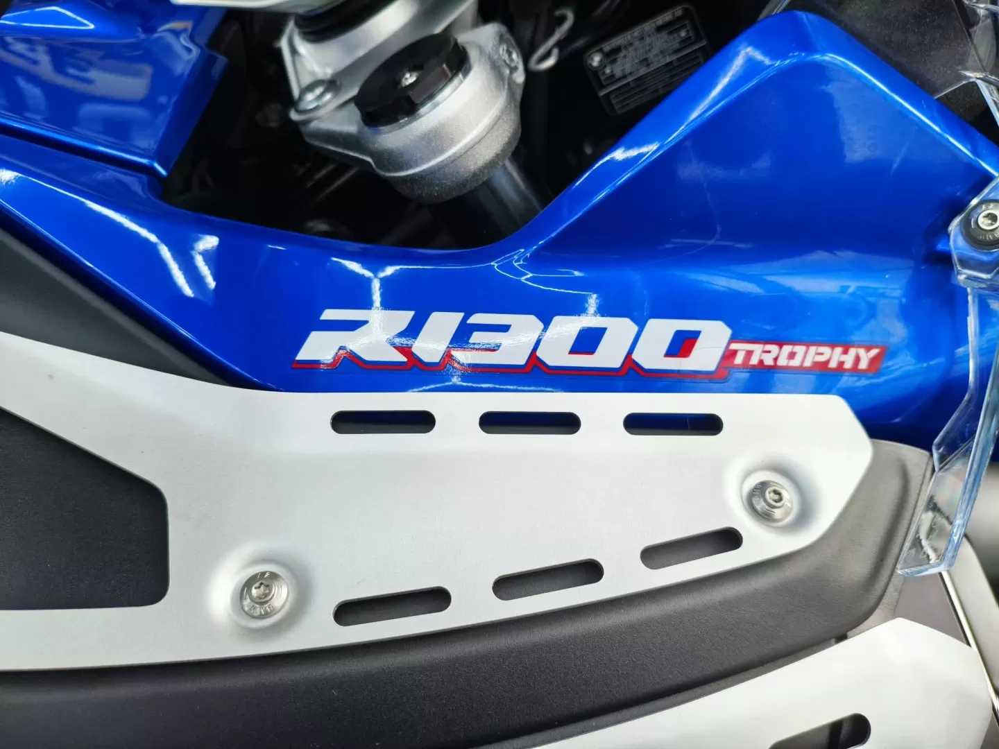 BMW R 1300 GS Adventure Trophy - foto 6