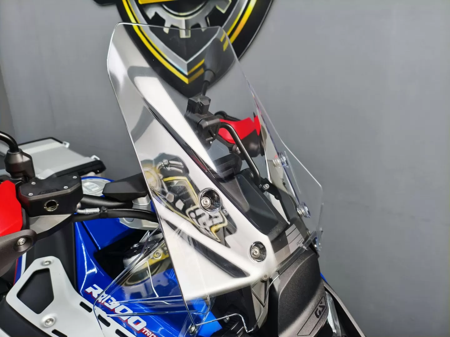 BMW R 1300 GS Adventure Trophy - foto 8