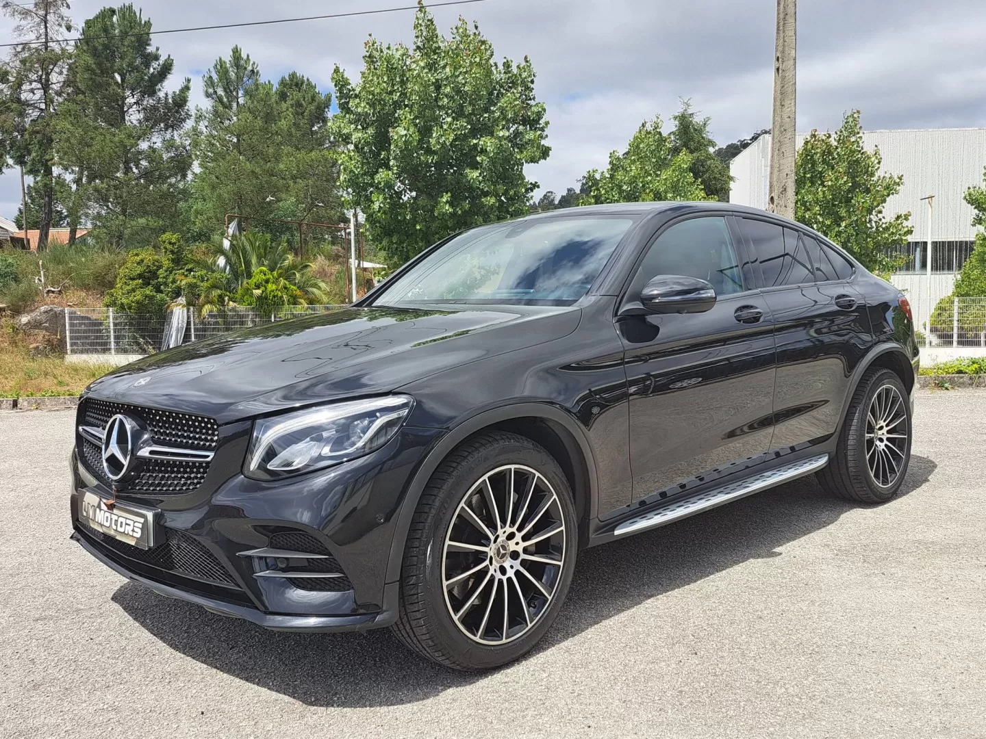 Mercedes-Benz GLC 220 d 4Matic 9G-TRONIC AMG Line - foto 5