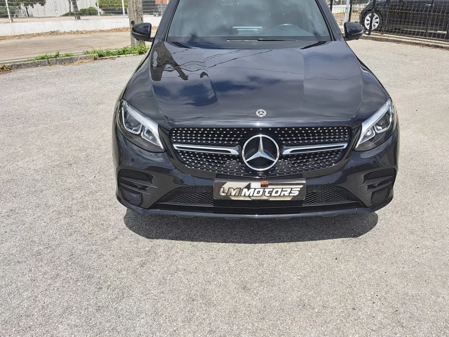 Mercedes-Benz GLC 220 d 4Matic 9G-TRONIC AMG Line - foto 3