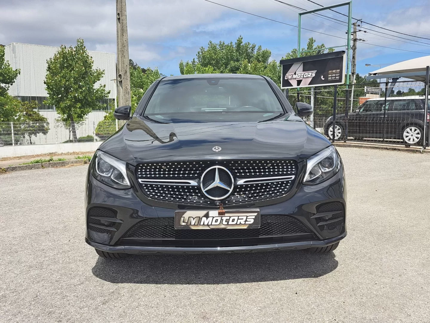 Mercedes-Benz GLC 220 d 4Matic 9G-TRONIC AMG Line - foto 2