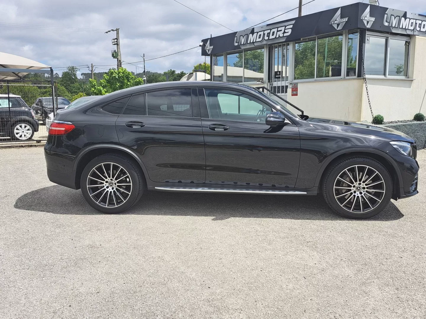 Mercedes-Benz GLC 220 d 4Matic 9G-TRONIC AMG Line - foto 6
