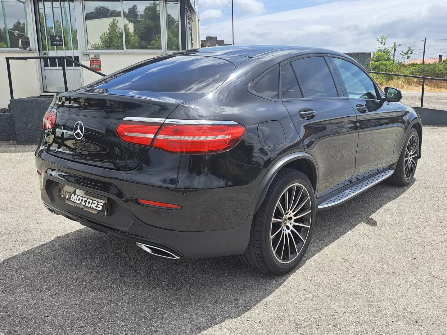 Mercedes-Benz GLC 220 d 4Matic 9G-TRONIC AMG Line - foto 7