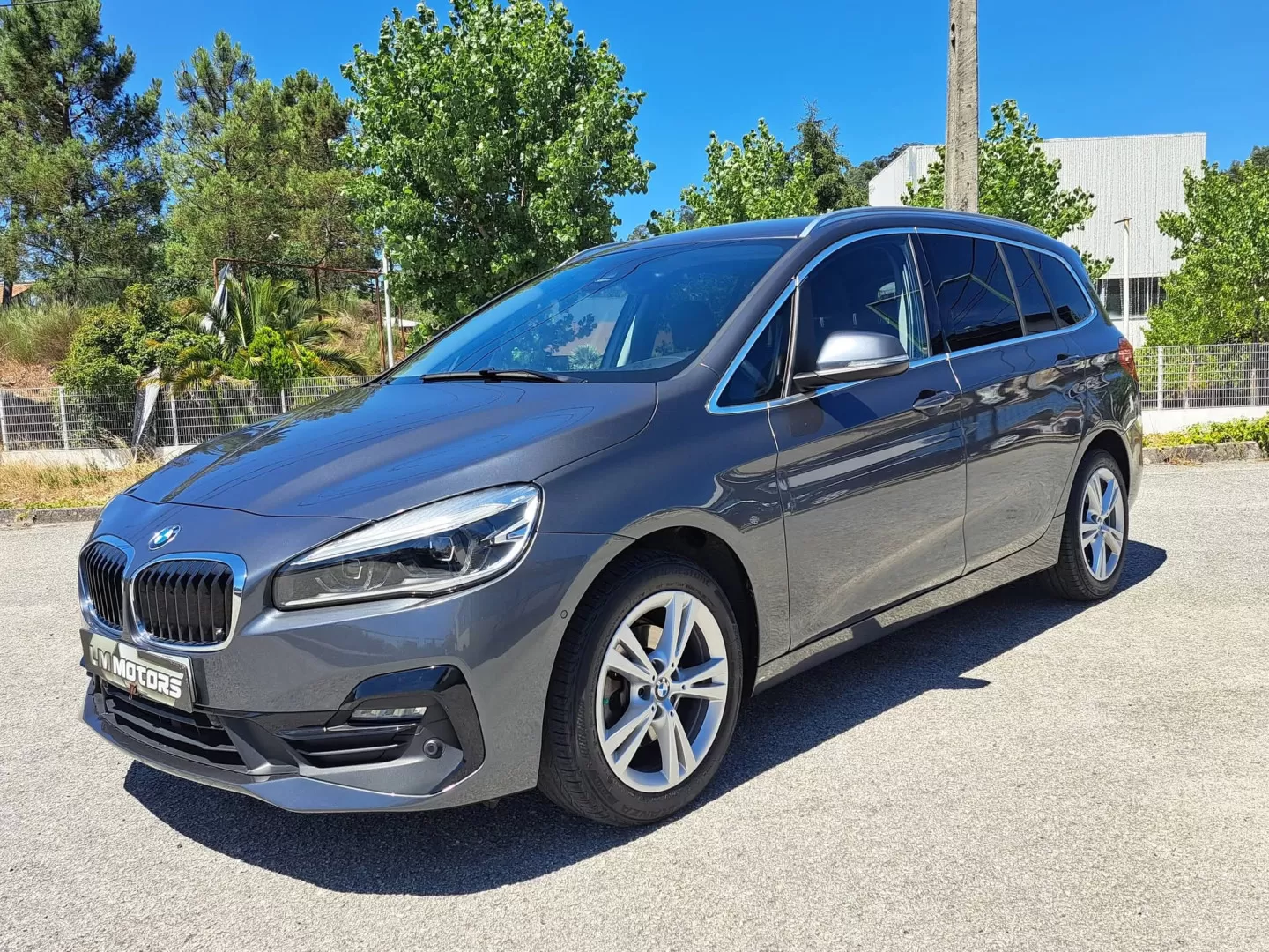 BMW 216 Gran Tourer d 7L Line Sport Auto - foto 5