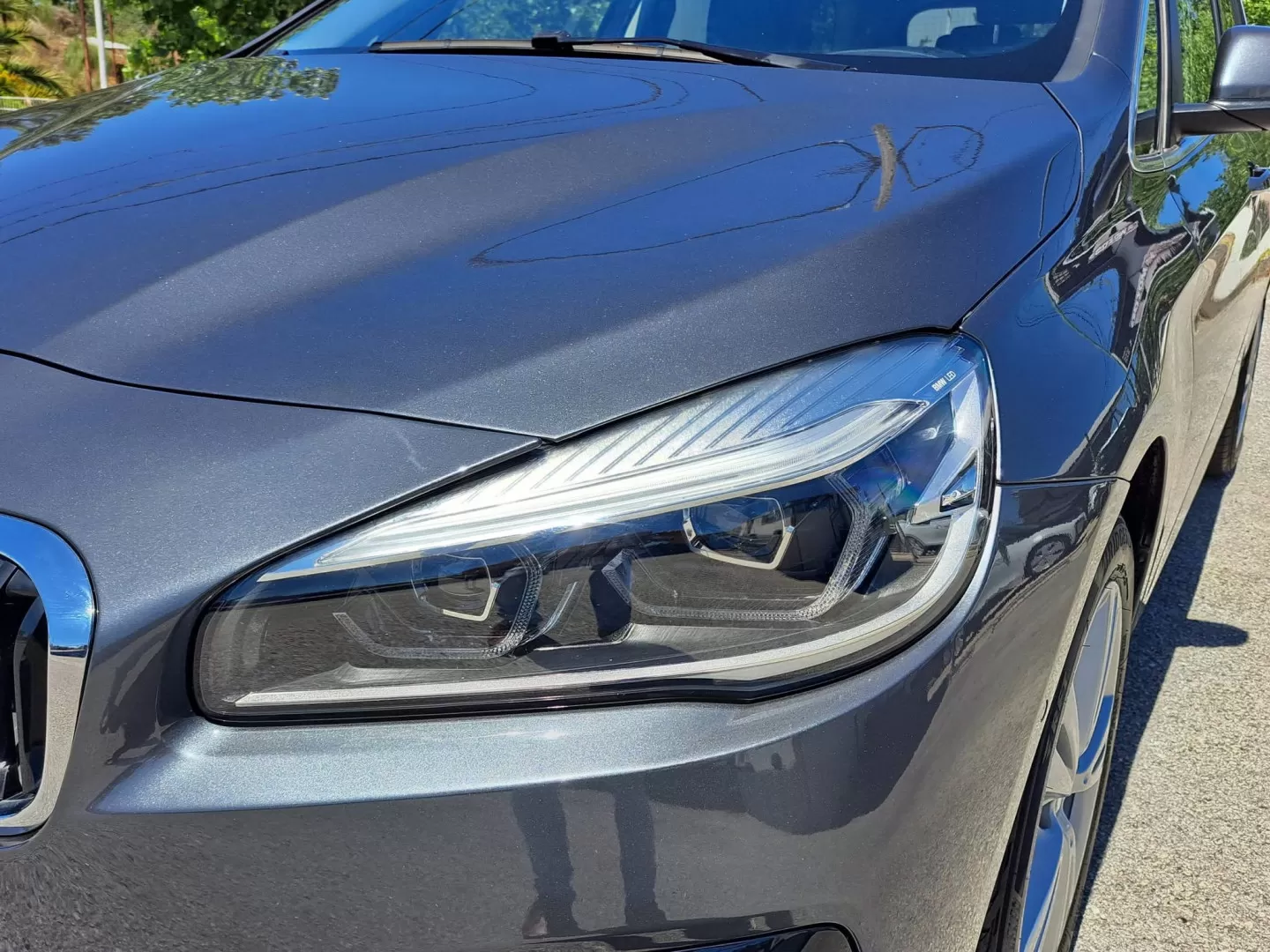 BMW 216 Gran Tourer d 7L Line Sport Auto - foto 4