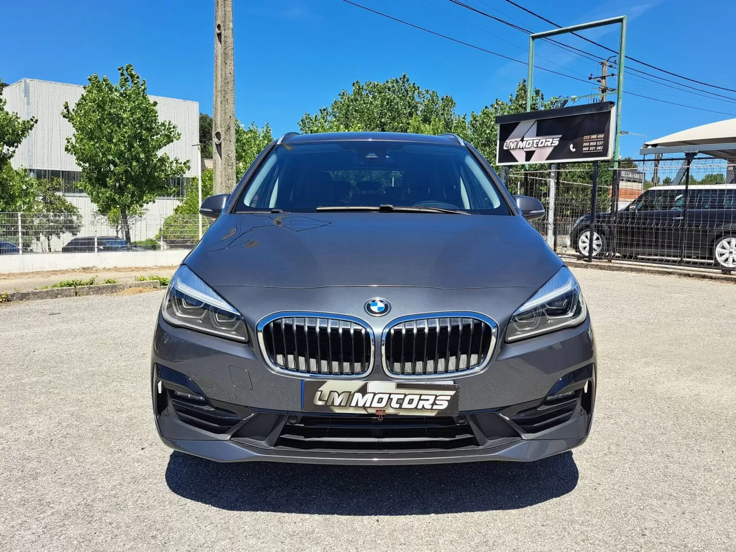 BMW 216 Gran Tourer d 7L Line Sport Auto - foto 2