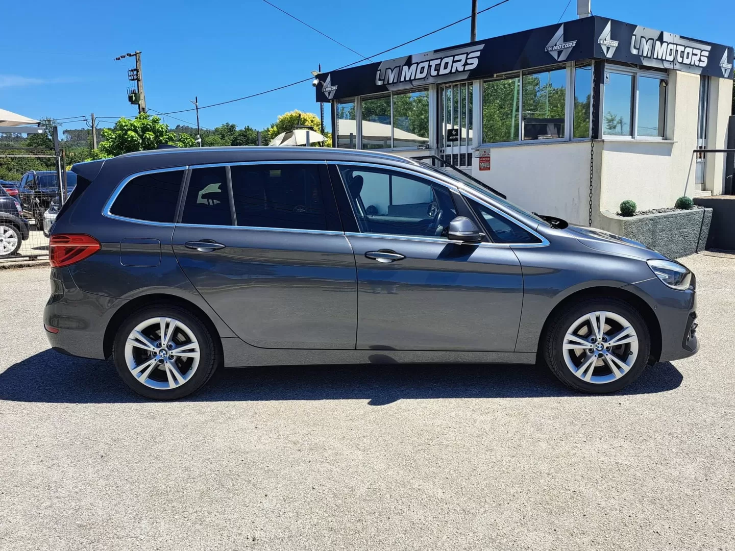 BMW 216 Gran Tourer d 7L Line Sport Auto - foto 6