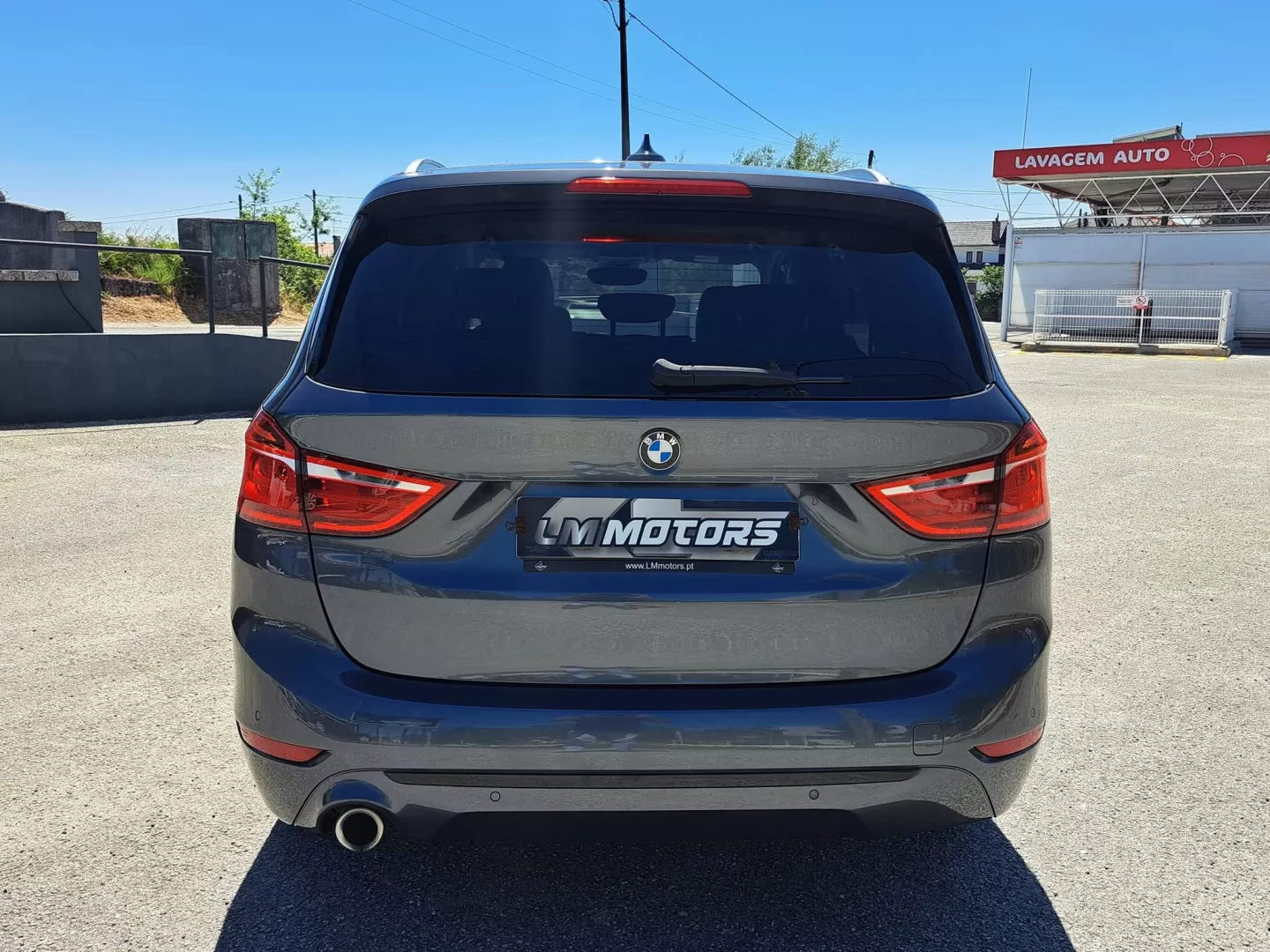 BMW 216 Gran Tourer d 7L Line Sport Auto - foto 8