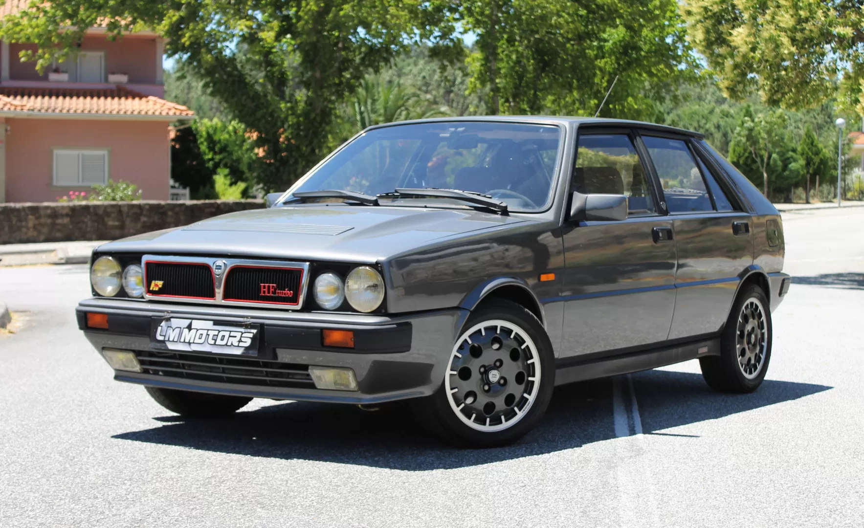 Lancia Delta 1.6 HF Turbo - foto 2