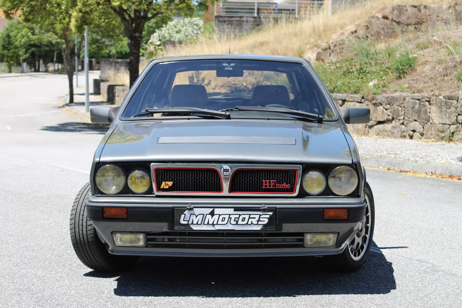 Lancia Delta 1.6 HF Turbo - foto 3