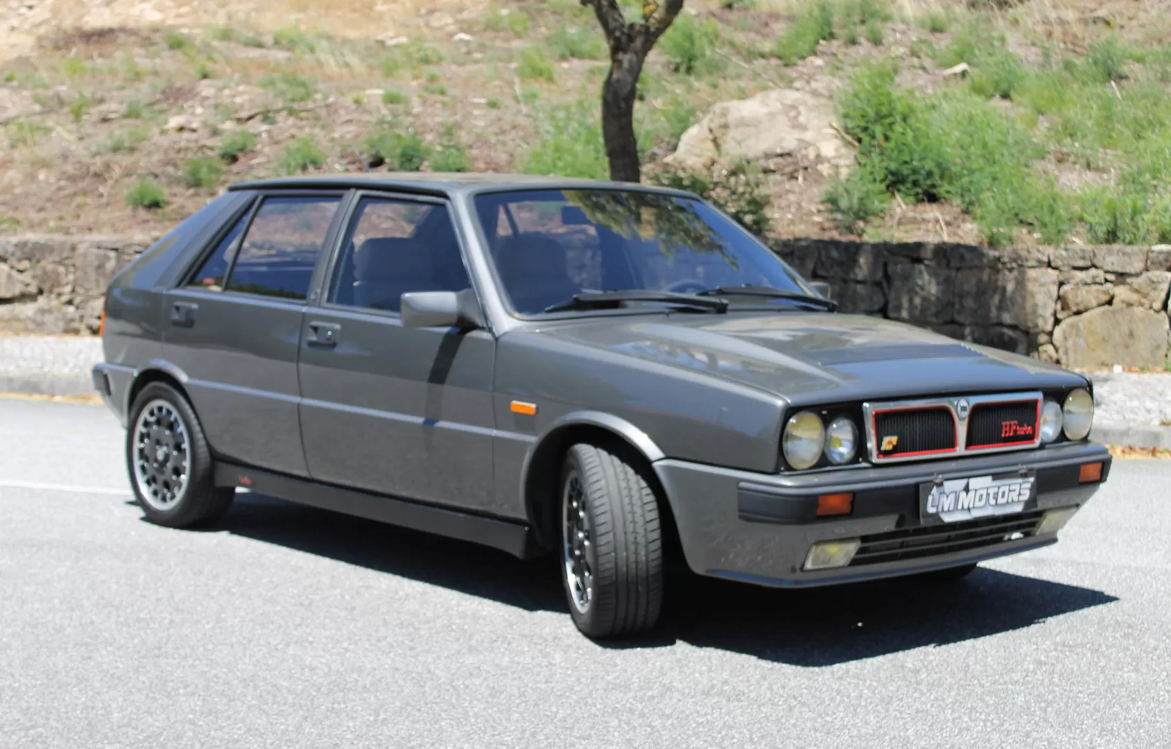 Lancia Delta 1.6 HF Turbo - foto 4