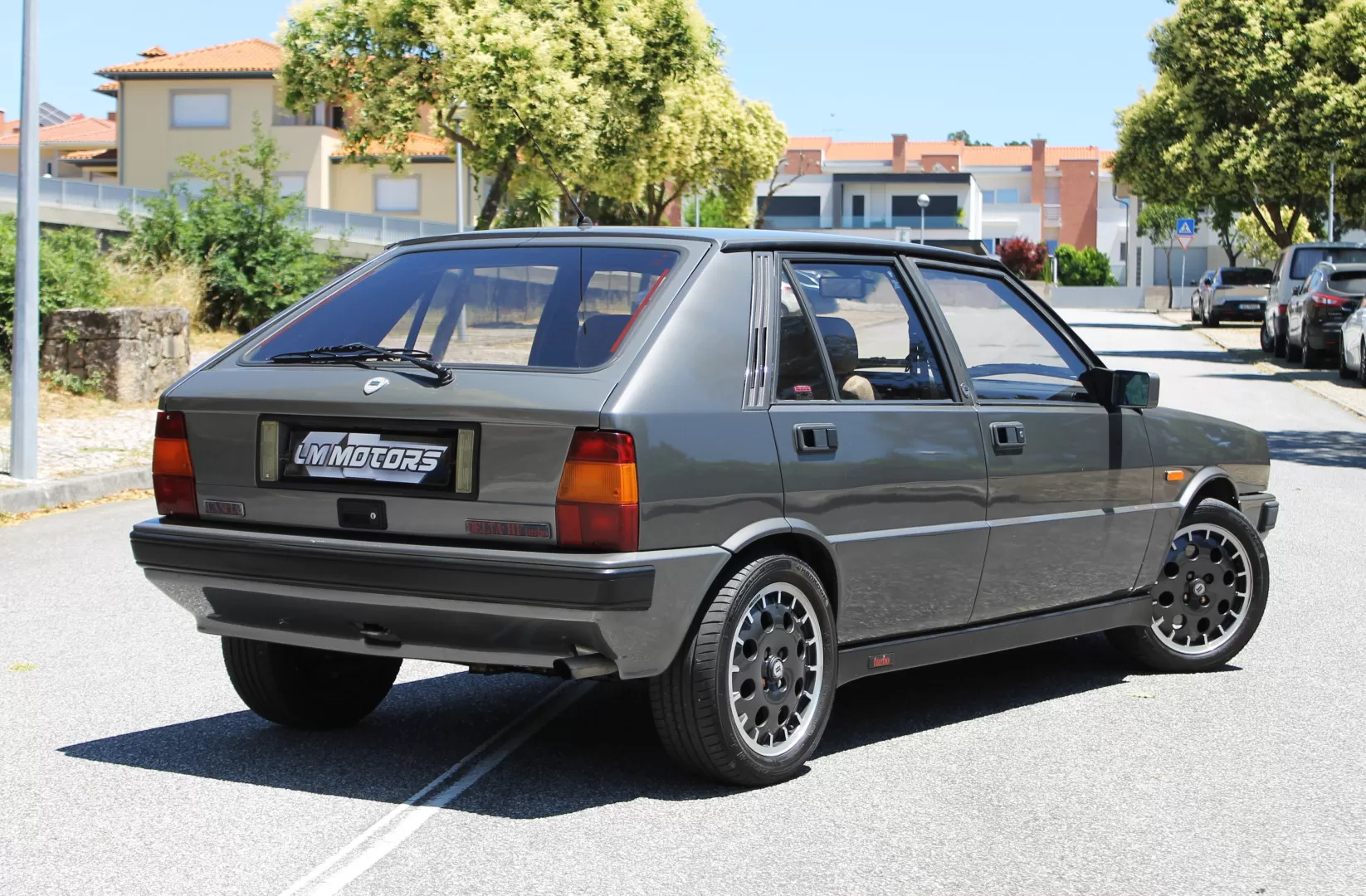 Lancia Delta 1.6 HF Turbo - foto 7