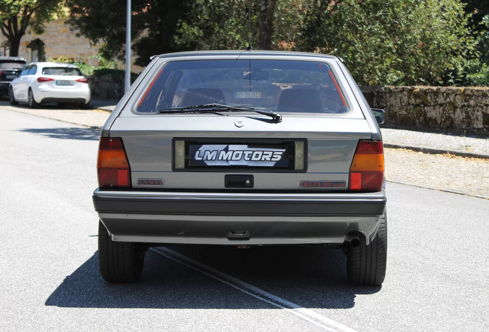 Lancia Delta 1.6 HF Turbo - foto 8