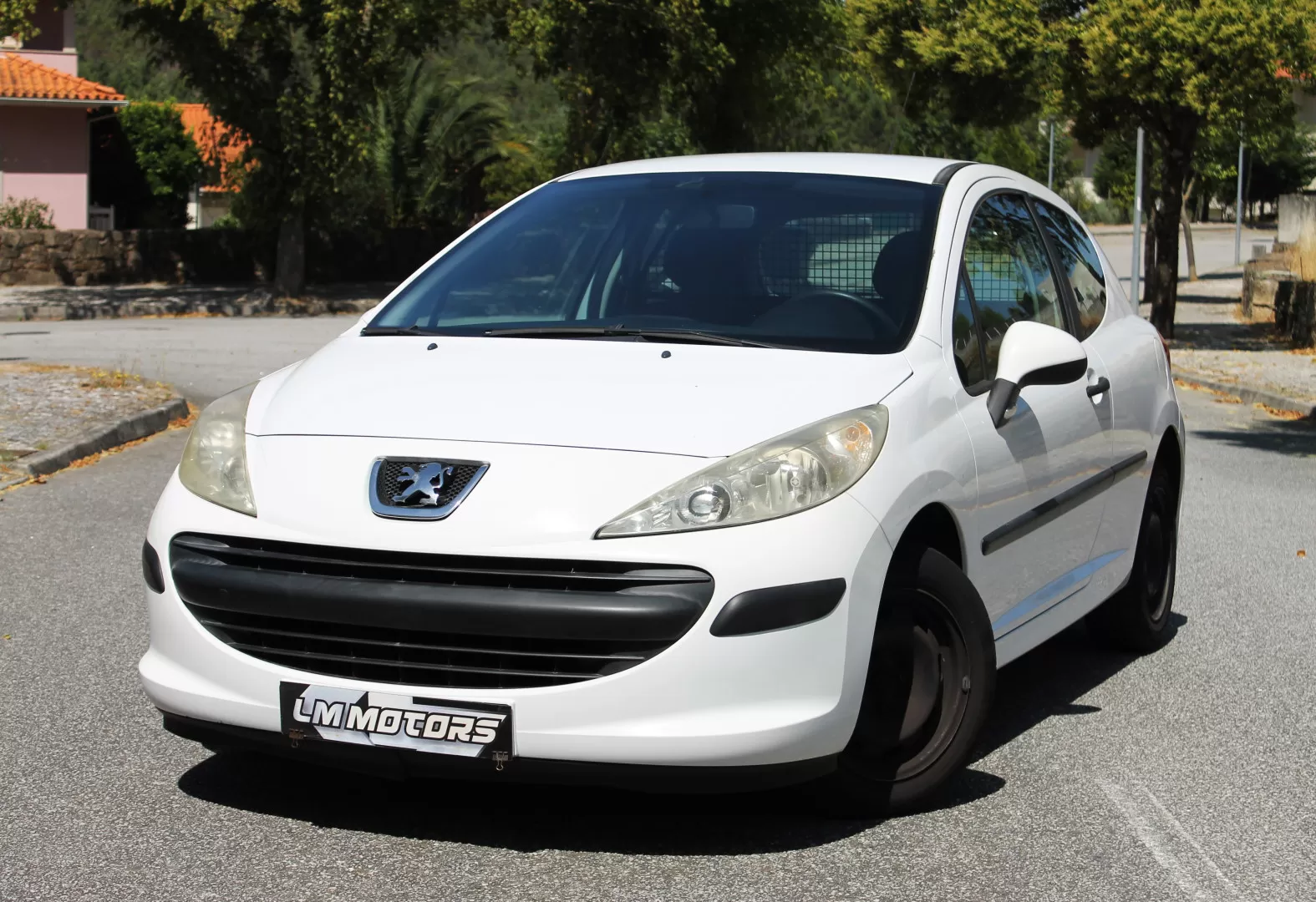 Peugeot  207 1.4 HDI Van