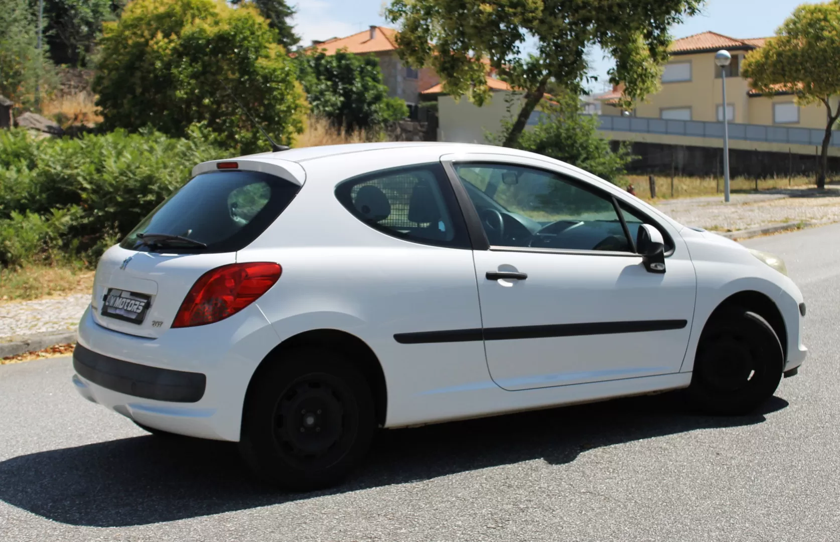 Peugeot  207 1.4 HDI Van - foto 6