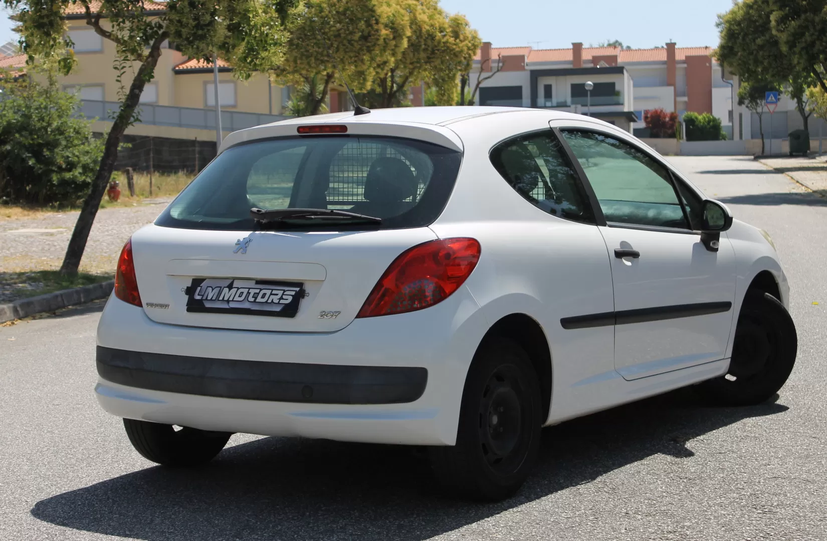 Peugeot  207 1.4 HDI Van - foto 7