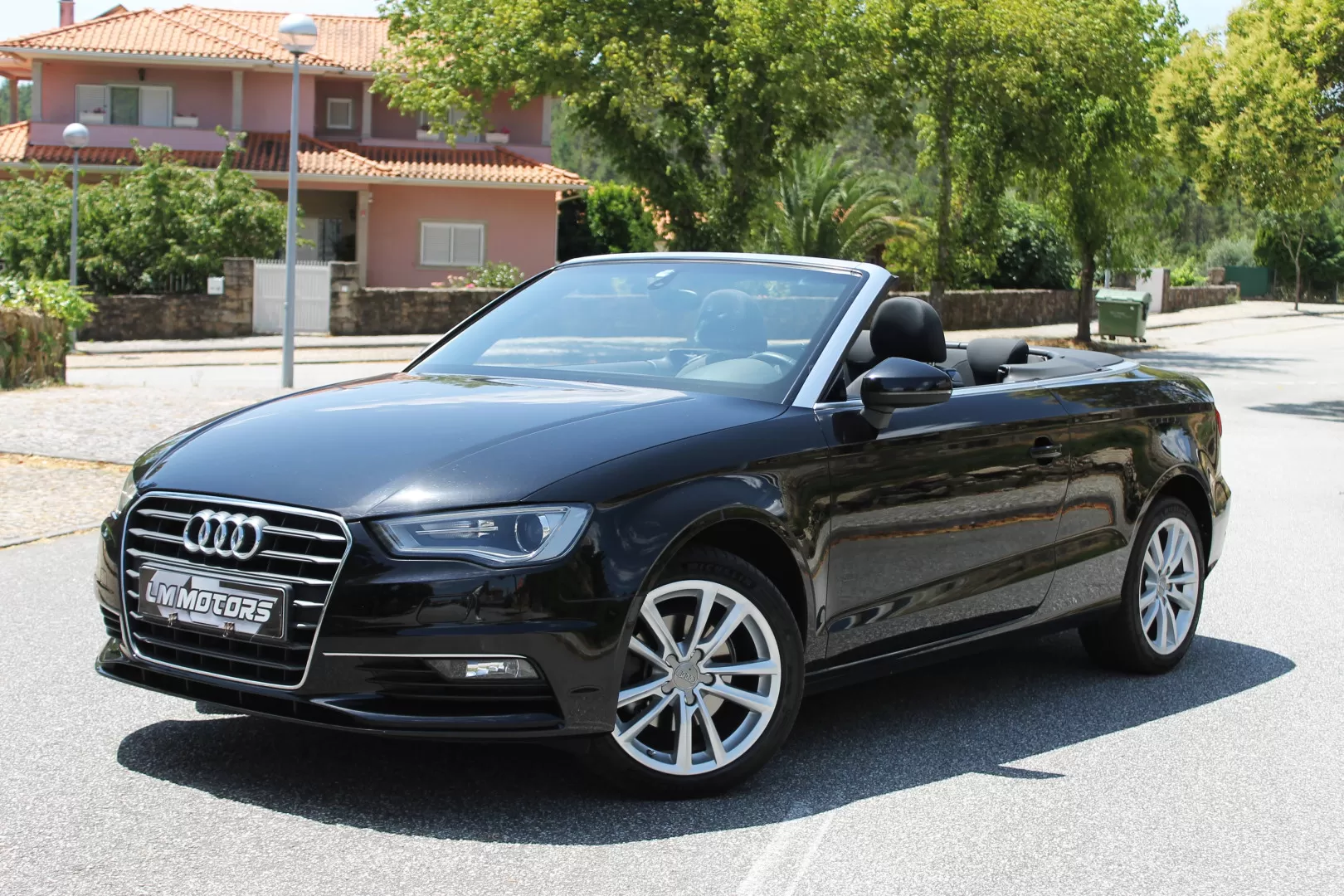 Audi A3 Cabrio 1.6 TDi Attraction
