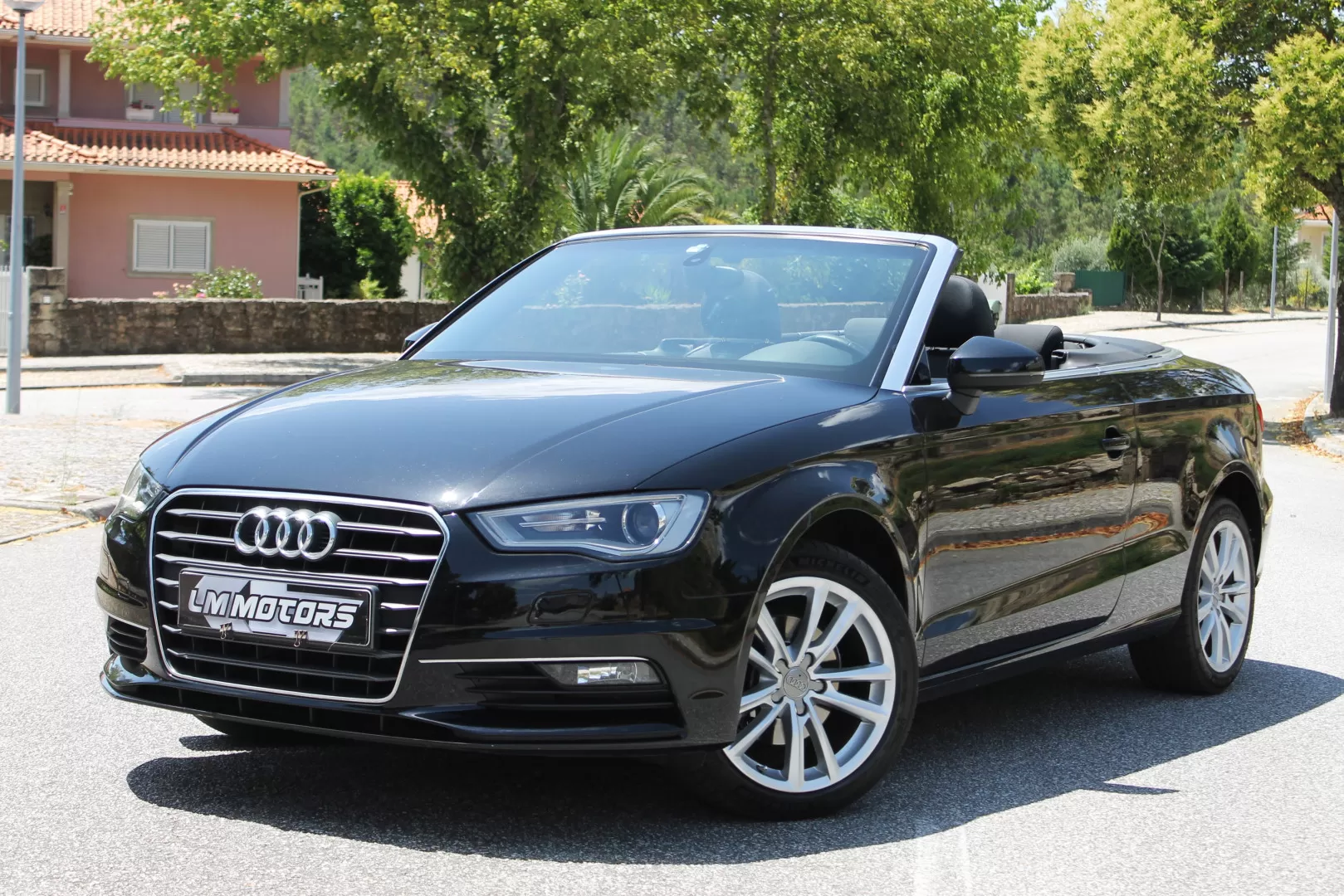Audi A3 Cabrio 1.6 TDi Attraction - foto 2