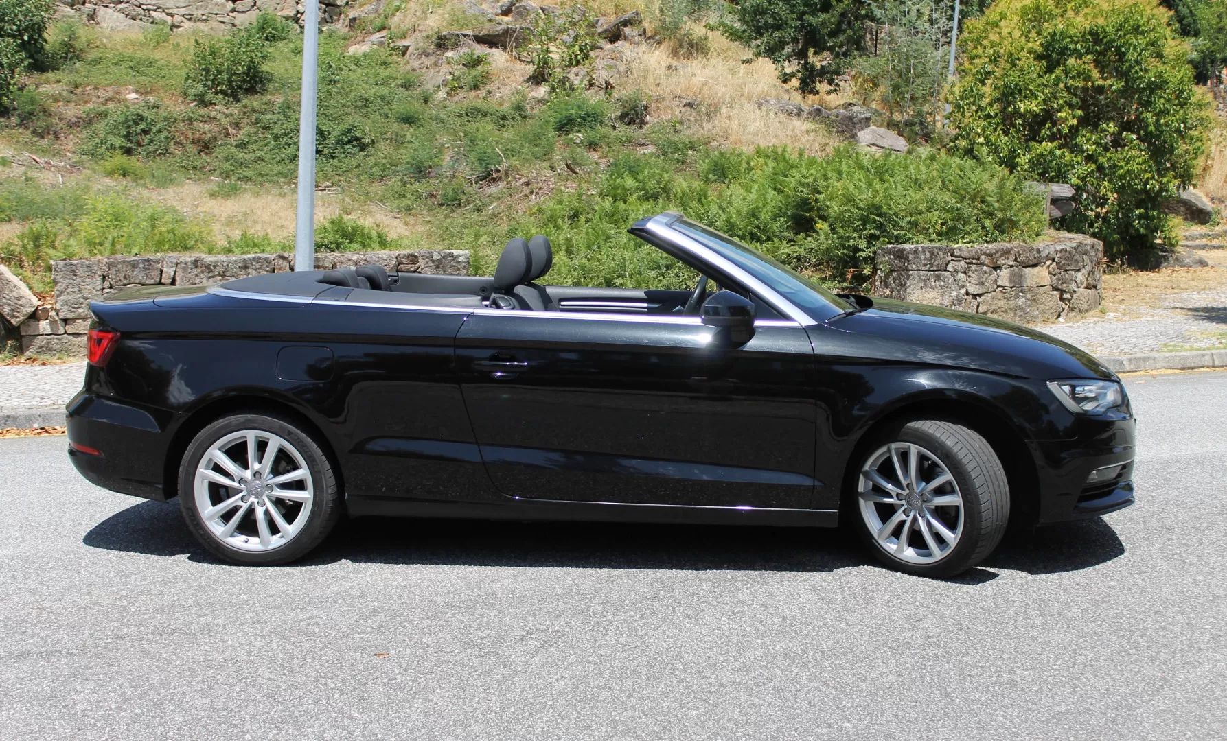 Audi A3 Cabrio 1.6 TDi Attraction - foto 5